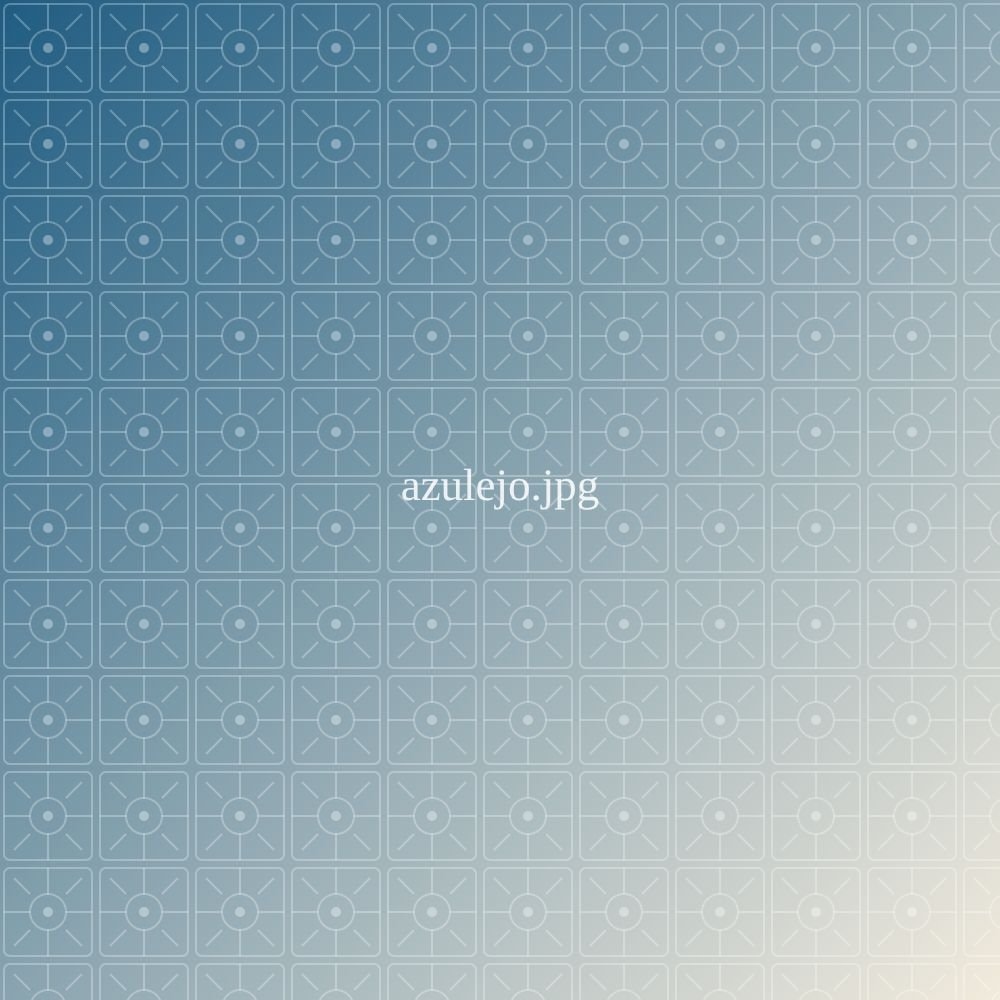 azulejo