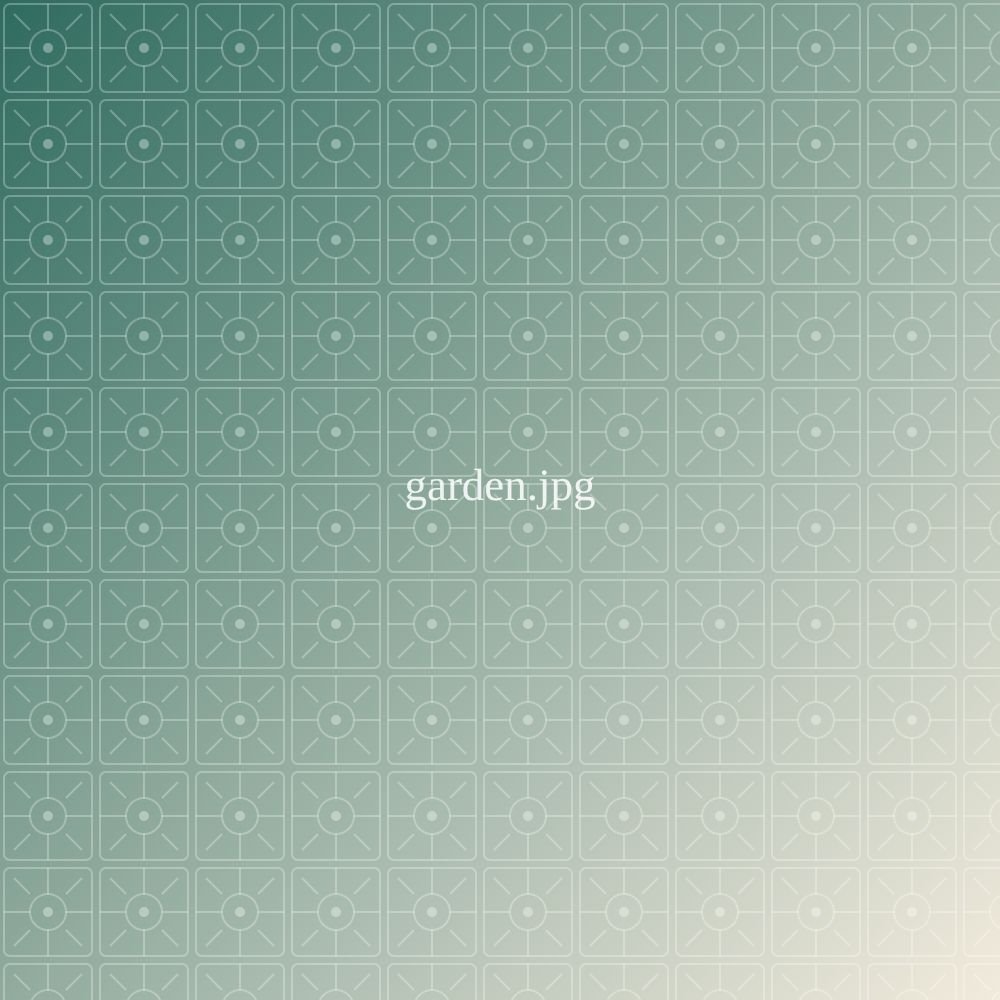 garden